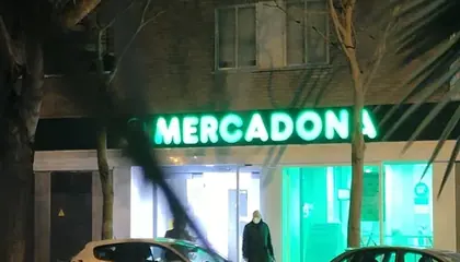 Mercadona Calle José Vasconcelos, 4, Madrid