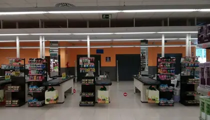 Mercadona Calle Juan Mieg, 7, Madrid