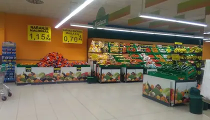 Mercadona Calle Julián Camarillo, 13, Madrid