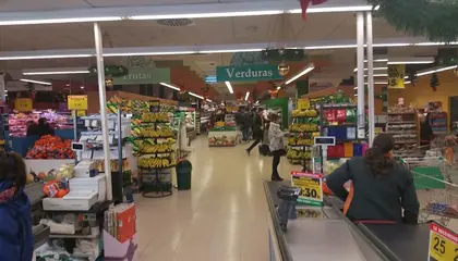 Mercadona Calle la Adrada,i0, Madrid