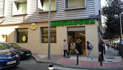 Mercadona Calle López de Hoyos, 151, Madrid