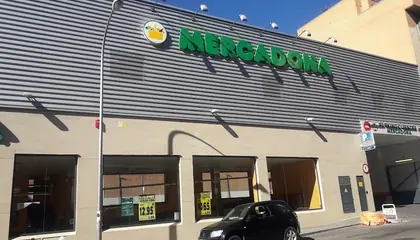 Mercadona Calle los Vascos, 29, Madrid