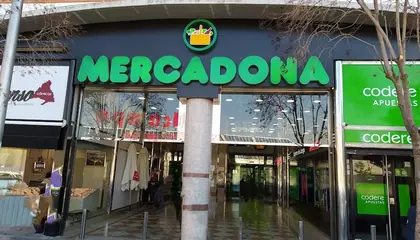 Mercadona Calle Manuel Machado, 10, Madrid