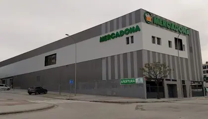 Mercadona Calle María de Maeztu, 20, Madrid