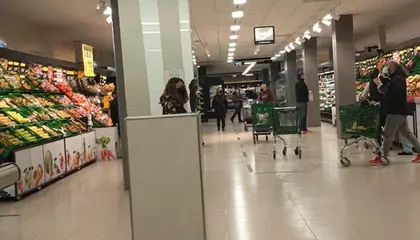Mercadona Calle María Tubau, 26, Madrid