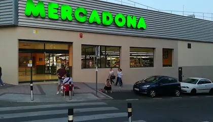 Mercadona Calle Orduña, 6, Madrid