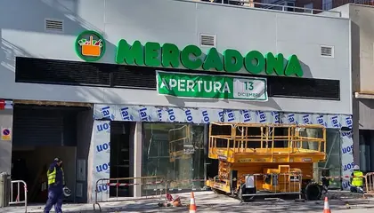 Mercadona Calle Padre Damián, 7, Madrid