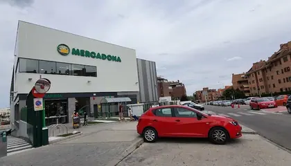 Mercadona Calle Peñalara, 15, Madrid