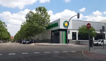 Mercadona Calle Pinar Desan José, 21, Madrid