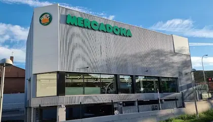 Mercadona Calle Ricardo San Juan, 34, Madrid