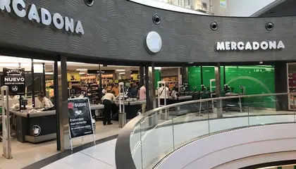 Mercadona Calle Serrano, 6l, Madrid