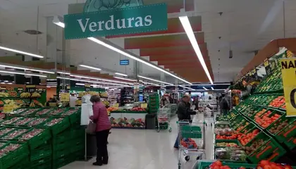 Mercadona Calle Sinesio Delgado, 44, Madrid