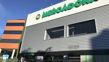 Mercadona Calle Telémaco, 3, Madrid