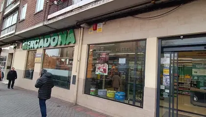 Mercadona Calle Zaida, 95, Madrid