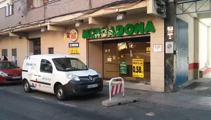 Mercadona Camino Viejo de Leganés, 58, Madrid