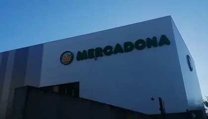 Mercadona Cde la Zarzuela, 3, Madrid