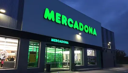 Mercadona Carretera de Vicálvaro-Est. de O'Donnell 19, Madrid