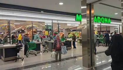 Mercadona P9 de la Florida, 2, Madrid