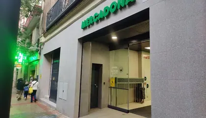 Mercadona Paseo de las Delicias, 74, Madrid