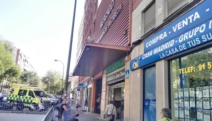 Mercadona Paseo Sta. María de la Cabeza, 41, Madrid