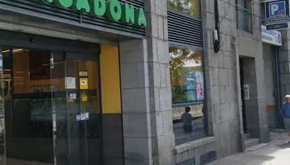 Mercadona Paseo Yeserías, 3, Madrid