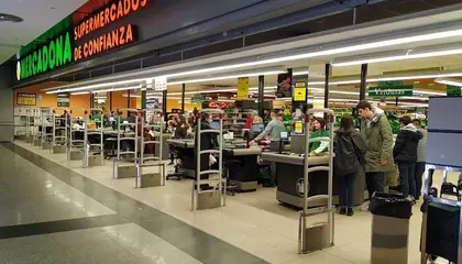 Mercadona Avenida de los Descubrimientos, s/n, Mairena del Aljarafe