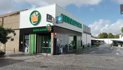 Mercadona Calle Nueva, 101, Mairena del Aljarafe