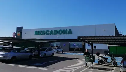 Mercadona Carretera Mairena-Palomares, 14, Mairena del Aljarafe