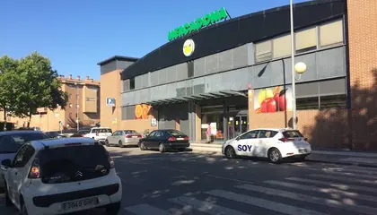 Mercadona Calle Doctor Fleming, 16, Majadahonda