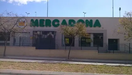 Mercadona Avenida Arquitecto Luís Bono, 17, Málaga