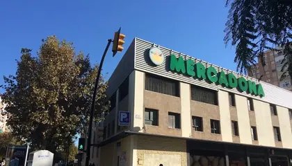 Mercadona Avenida de Europa, 97, Málaga