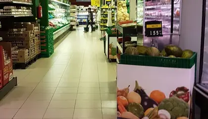 Mercadona Avenida del Dr Marañón, 8, Málaga