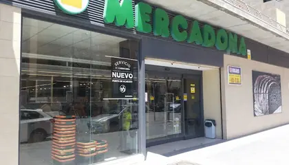 Mercadona Avenida Imperio Argentina, 1, Málaga
