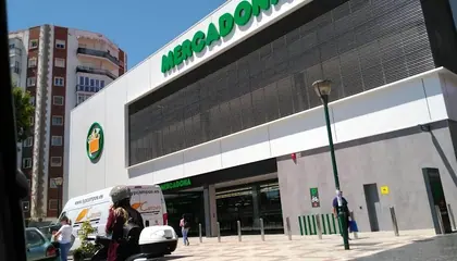 Mercadona Avenida Santa Rosa de Lima, 20, Málaga