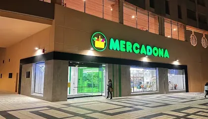 Mercadona Bulevar Louis Pasteur, 17, Málaga