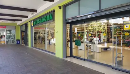 Mercadona Calle Alfonso Ponce de León,s/n Cc Pza Mayor, Málaga