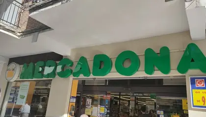 Mercadona Calle Camino de Suárez, 22, Málaga