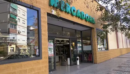 Mercadona Calle Camino San Rafael, 55, Málaga