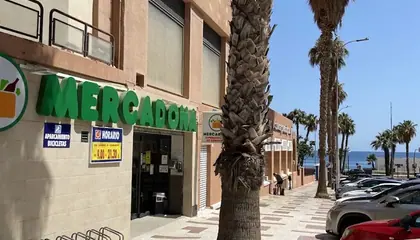 Mercadona Calle Gutemberg, 1, Málaga