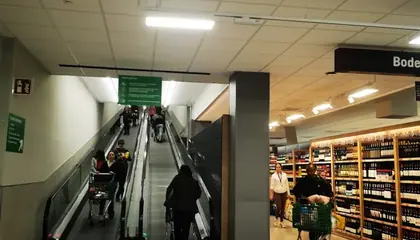 Mercadona Calle Martínez Maldonado, 6, Málaga
