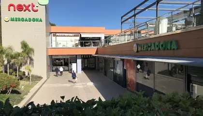 Mercadona Calle Olmos, 43, Málaga