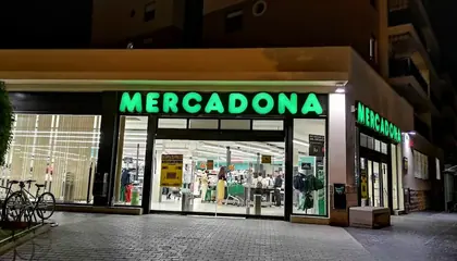 Mercadona Calle Píndaro, s/n, Málaga