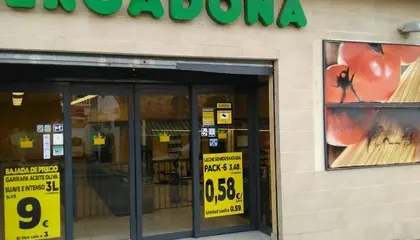 Mercadona Camino Casabermeja, 64, Málaga