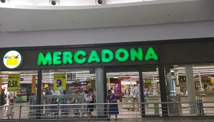 Mercadona Explanada de la Estación, 1, Málaga