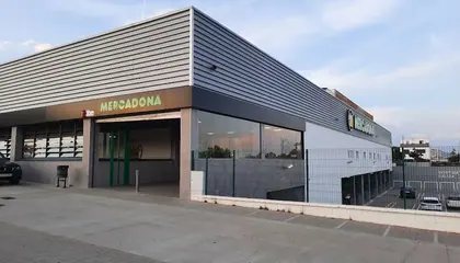 Mercadona Passatge Montserrat Rosell, s/n, Malgrat de Mar