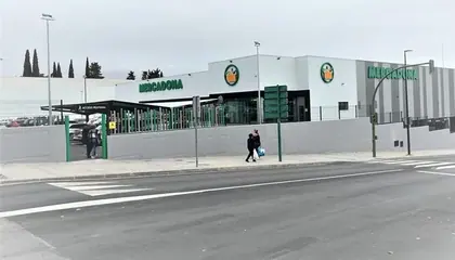 Mercadona Avenida de Úbeda, 2, Mancha Real