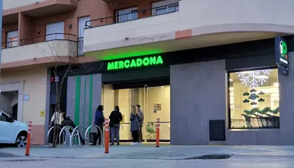 Mercadona Calle Bolivia, 18, Manilva