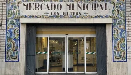 Mercadona Avenida dels Tramvies, 15, Manises