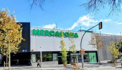 Mercadona Calle Francesc Moragas, 2, Manresa