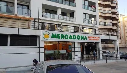 Mercadona Avenida Ricardo Soriano, 70 (edf. Golden), Marbella